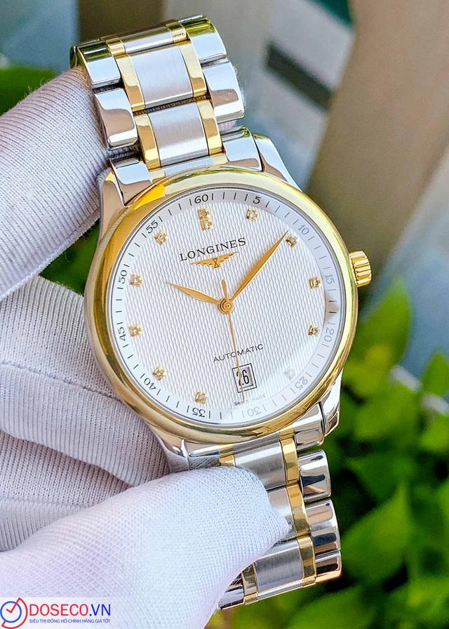 Longines master collection L2.628.5.77.7 L26285777 Used 1