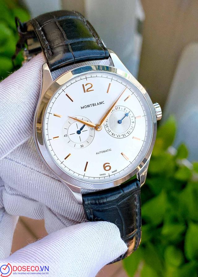 MONTBLANC HERITAGE 114872 used