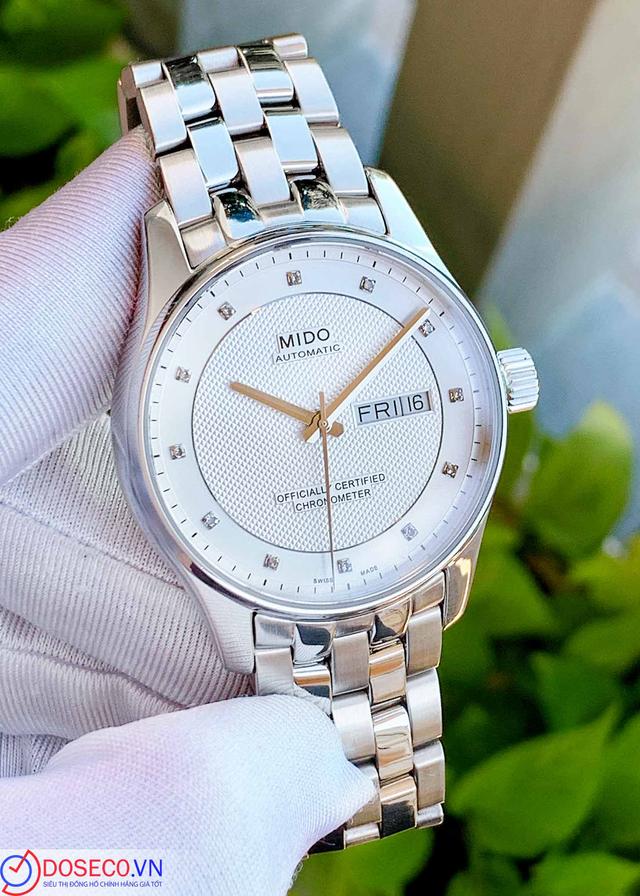 Mido Belluna M001.431.11.036.92 ( M0014311103692 ) Used