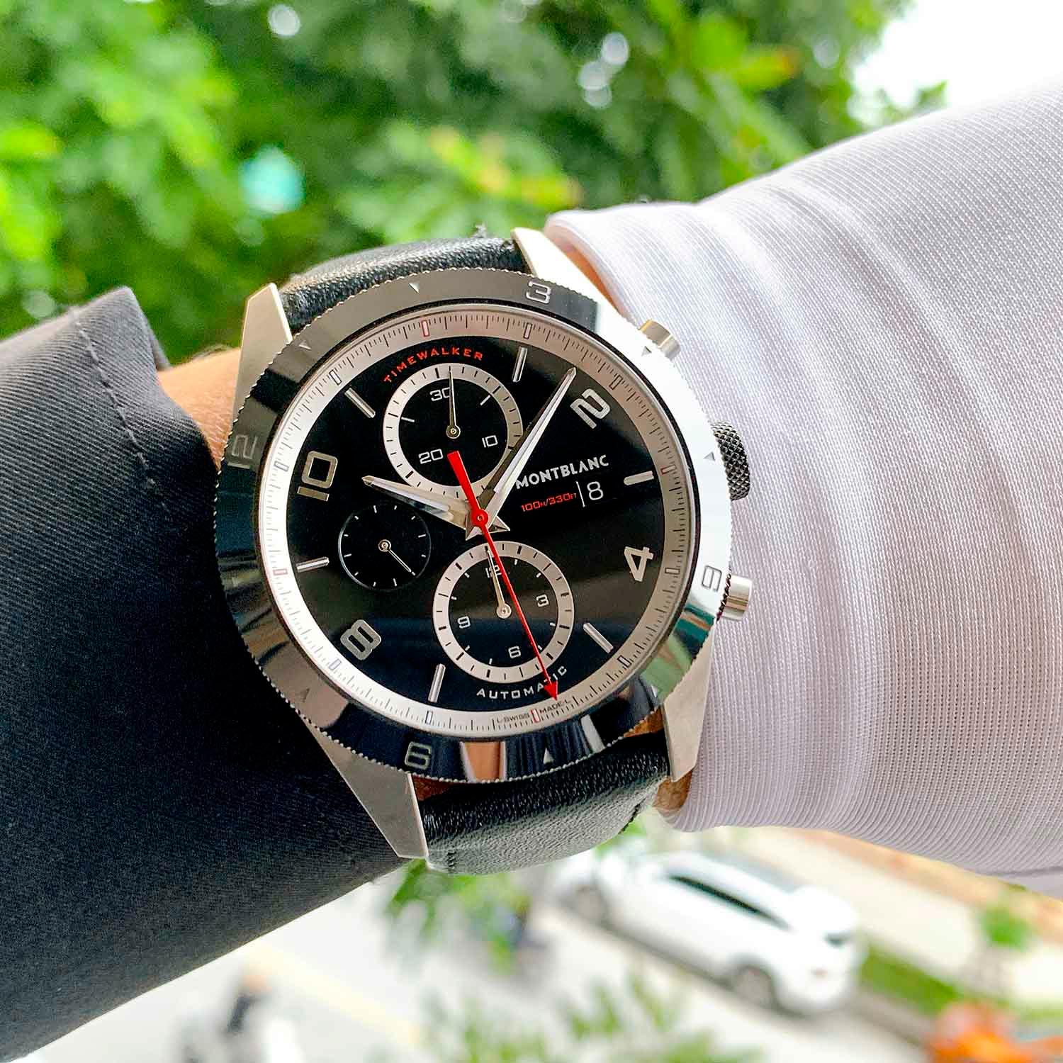 Montblanc Timewalker Chronograph 116098 Used (10).jpg