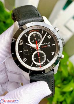 Montblanc Timewalker Chronograph 116098 Used