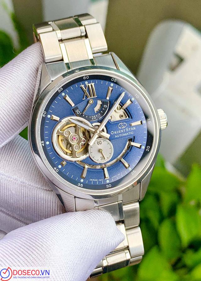ORIENT STAR MẶT HỀ RE-AV0003L00B Used