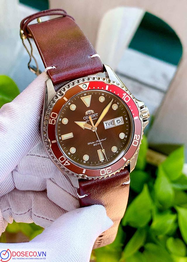 Orient Mako Kamasu RA-AA0813R19B Used