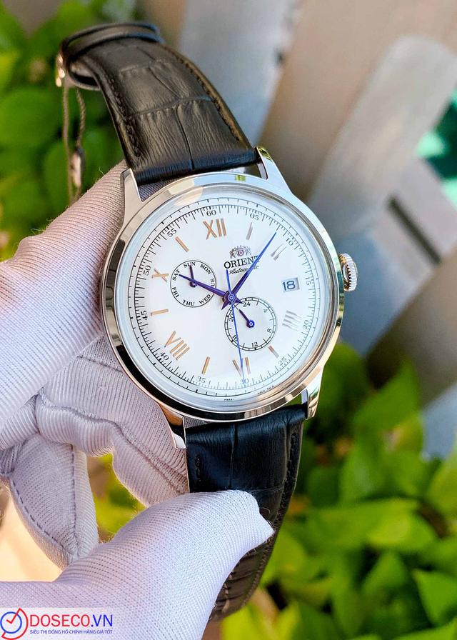 Orient RA-AK0701S10B (RA-AK0701S30B) Like new