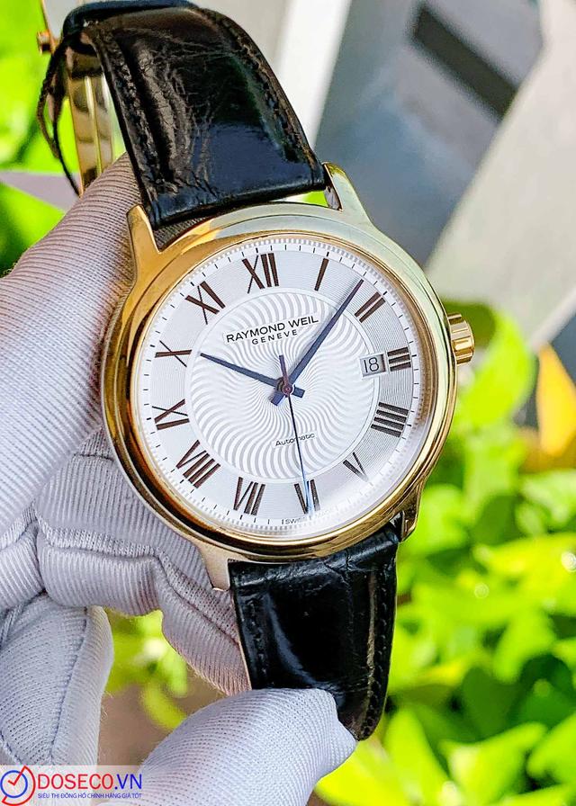 Raymond Weil Maestro 2237-PC-00659 (2237PC00659) Used