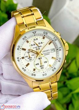 Seiko Chronograph Quartz SKS632P1 ( SKS632 ) Used