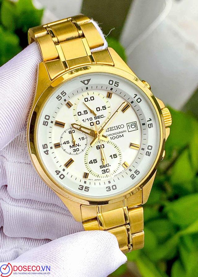 Seiko Chronograph Quartz SKS632P1 ( SKS632 ) Used