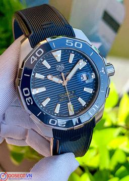 TAG Heuer Aquaracer WAY201B.FT6150 (WAY201BFT6150)Used