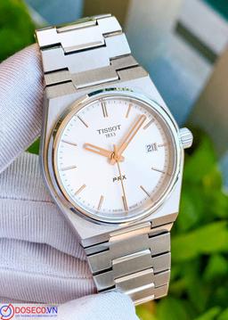 TISSOT PRX T137.210.11.031.00 T1372101103100 Used