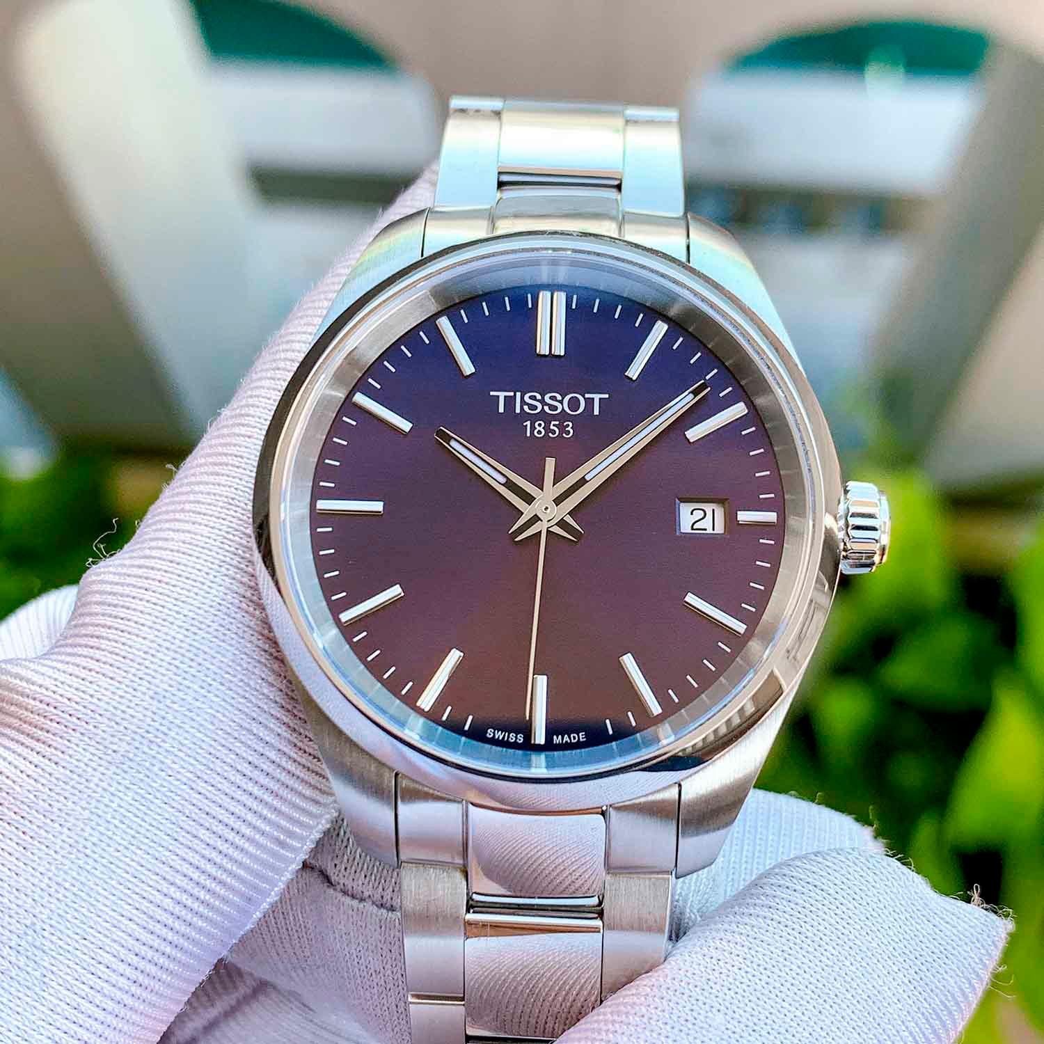 Tissot T150.210.11.041.00 T1502101104100 Like new (9).jpg