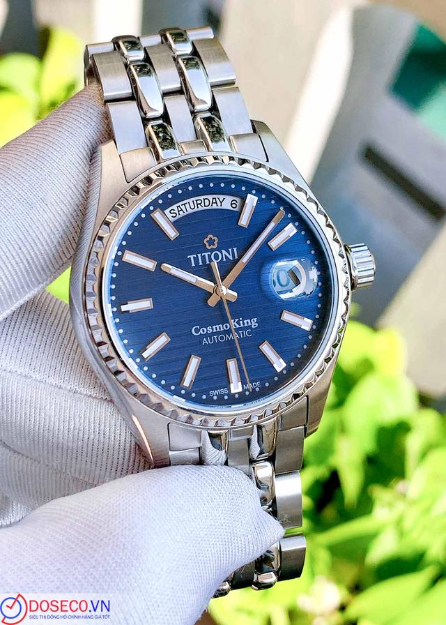 Titoni Cosmo 797 S-696 Used