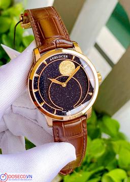 Agelocer Moon Phases 6406D2 Used