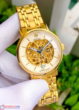 Bentley Skeleton BL1833-15MKKD-AMK-V Used