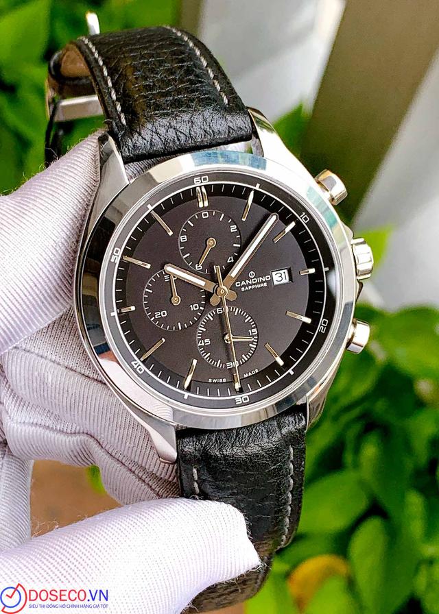 Candino Chronograph C4516/3 Used