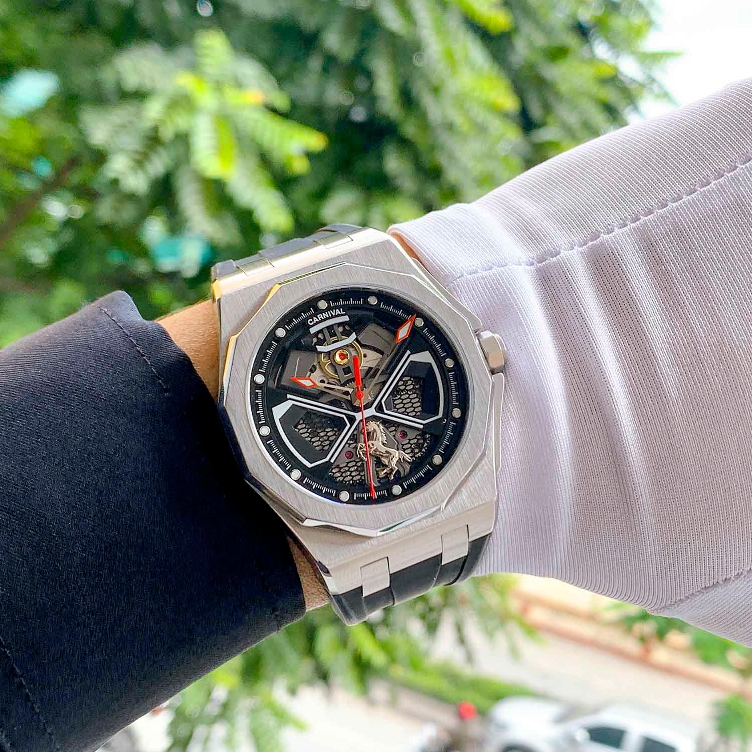 Carnival Automatic 8156G-VT-D Like New (10).jpg