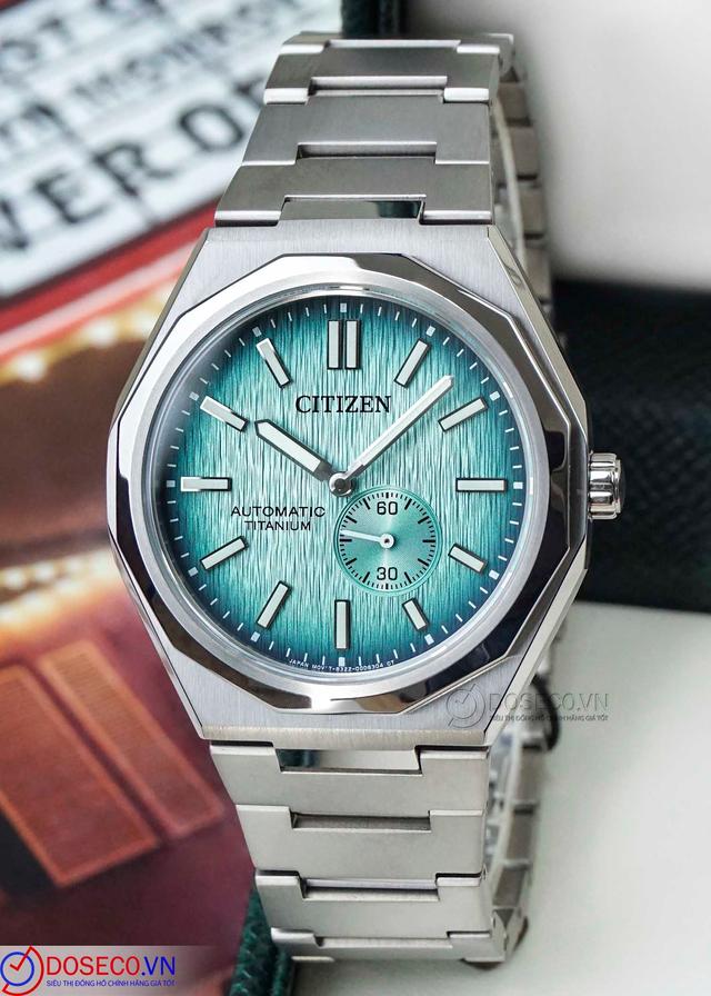 Citizen Zenshin Mechanical NK5020-58L