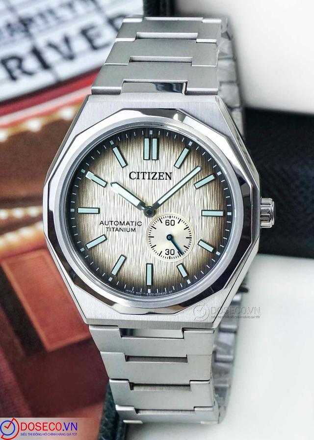Citizen Zenshin Mechanical NK5020-58P