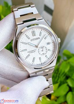 Citizen Zenshin NJ0180-80A Like new