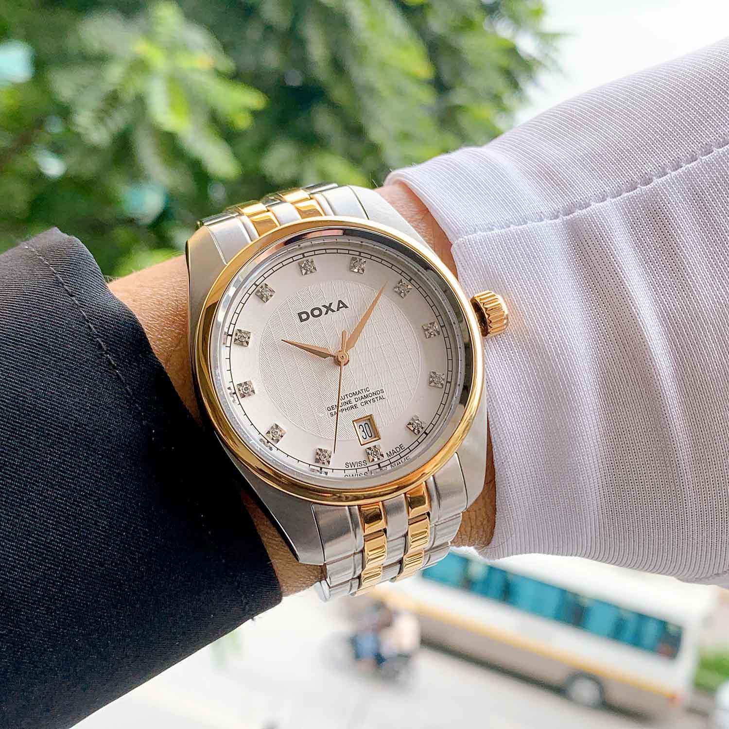 Doxa D149RWH Like New (10).jpg