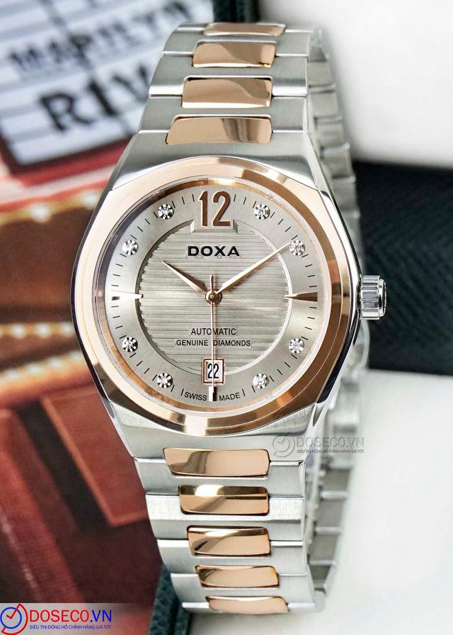 Doxa Precious D189RCM