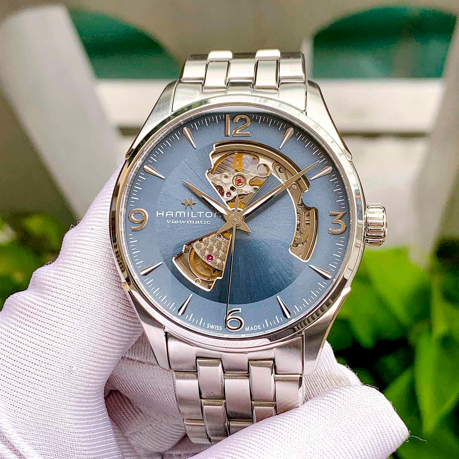 HAMILTON JAZZMASTER OPEN HEART H32705142 Used (8).jpg