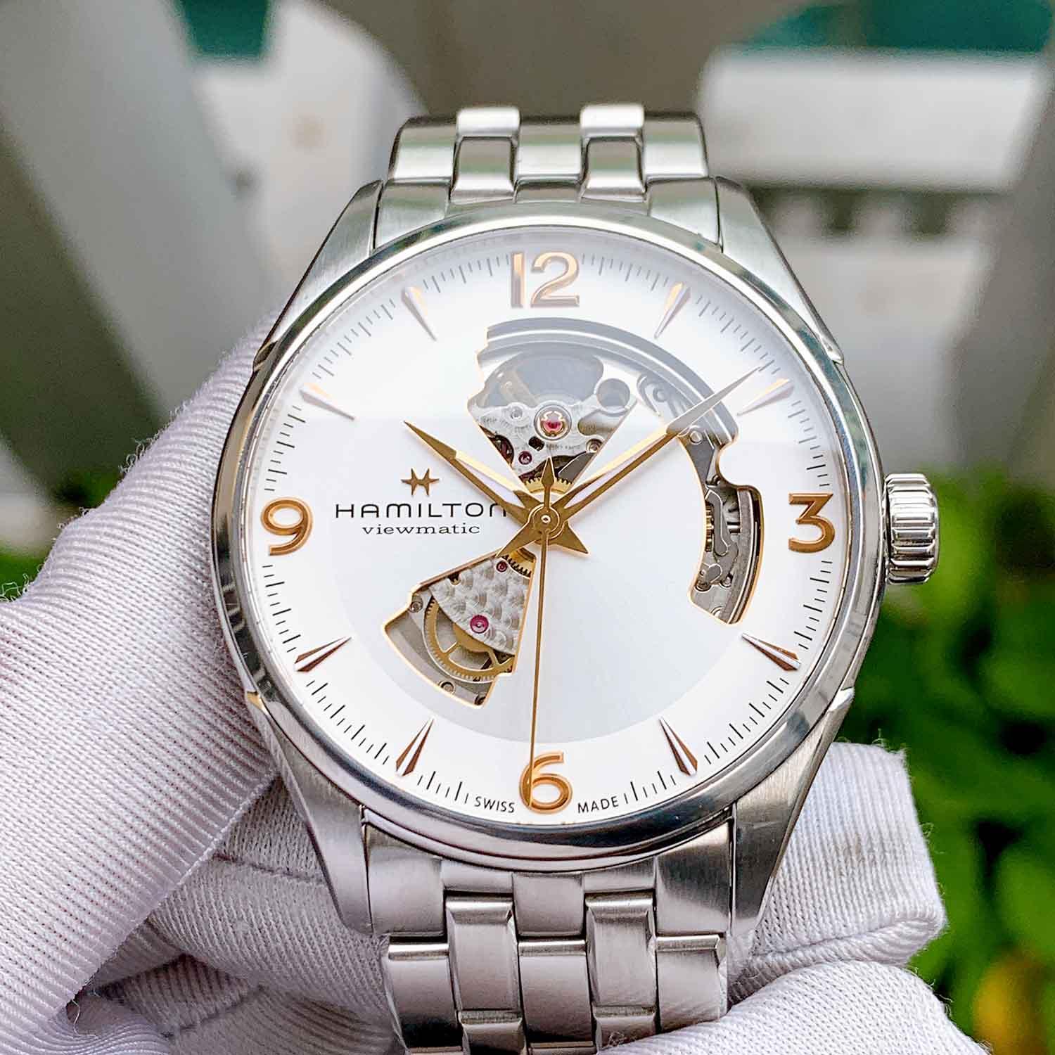 HAMILTON JAZZMASTER OPEN HEART H32705151 used (8).jpg