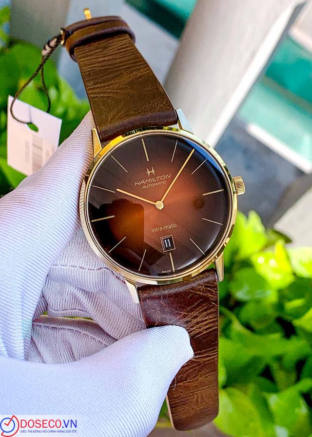 Hamilton American Classic H38735501 Used