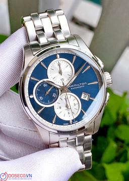 Hamilton Jazzmaster Auto Chronograph H32596141 used 1