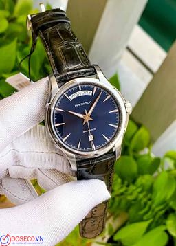 Hamilton Jazzmaster Day Date H32505741 Used