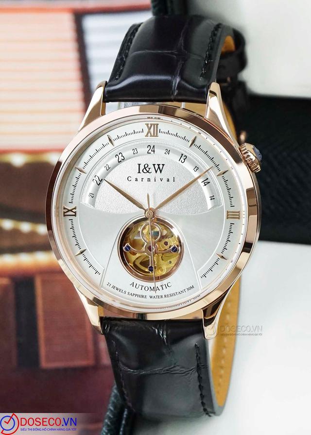 I&W Carnival 525G-D1