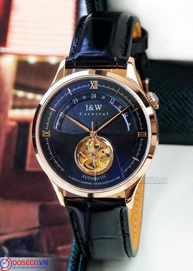 I&W Carnival 525G-D2