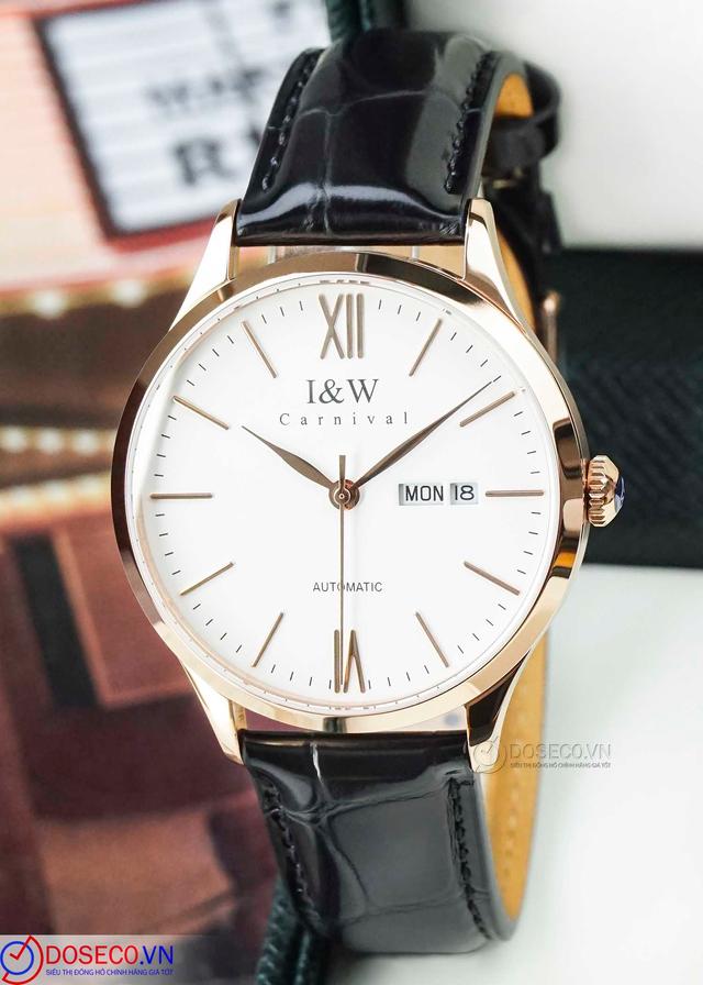 I&W Carnival 529G-D1