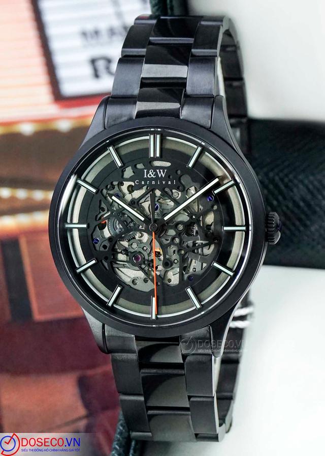 I&W Carnival 588G-T1