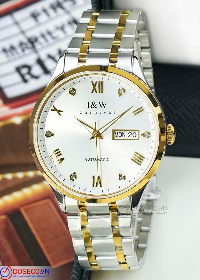 I&W Carnival 679G-T1