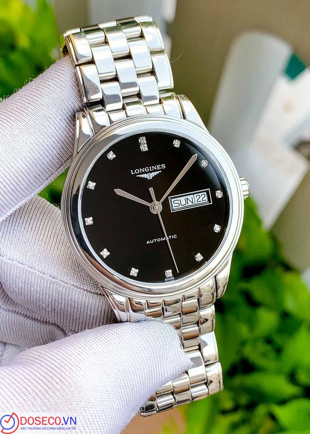 LONGINES FLAGSHIP L4.899.4.57.6 L48994576 Used