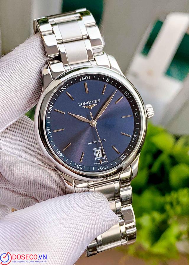 Longines Master Collection L2.628.4.92.6 like new