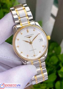LONGINES MASTER COLLECTION L2.518.5.77.7 L25185777 Used