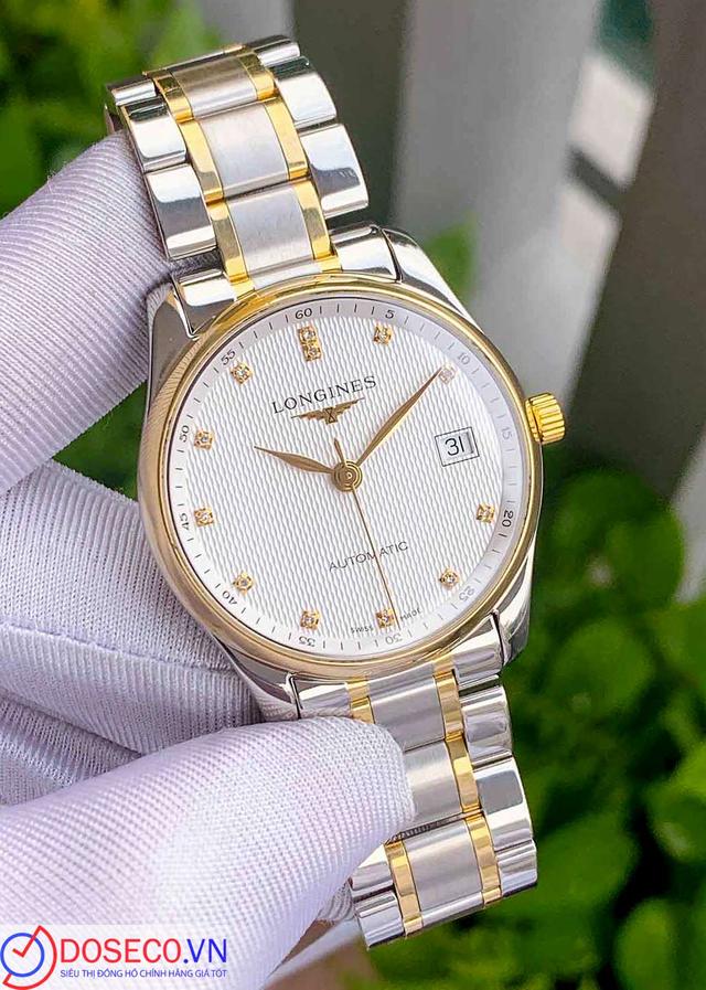 LONGINES MASTER COLLECTION L2.518.5.77.7 L25185777 Used