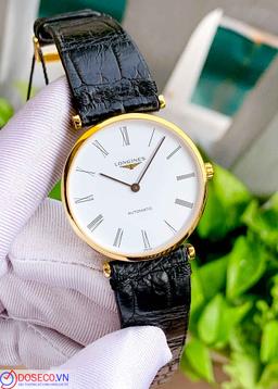  Longines La Grande L4.908.2.11.2 L49082112 Used