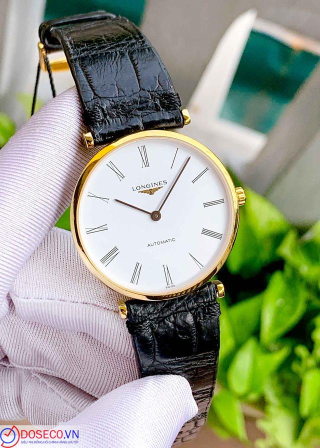  Longines La Grande L4.908.2.11.2 L49082112 Used