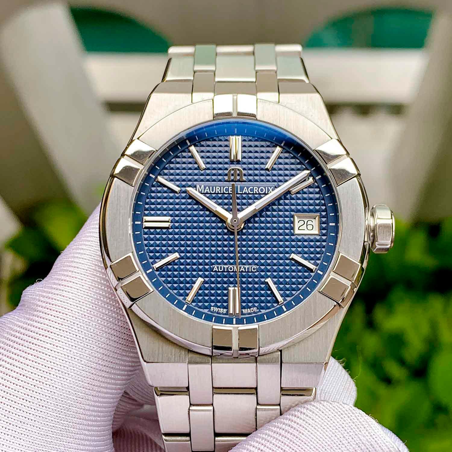 Maurice Lacroix AI6007-SS002-430-1 Used (8).jpg