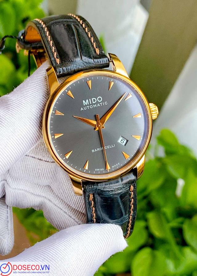 Mido Baroncelli II M86003134 Used