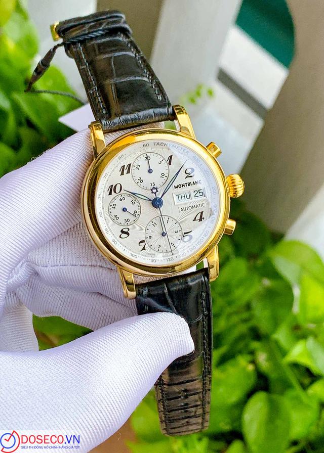 MontBlanc Meisterstuck Chronograph 7016 used