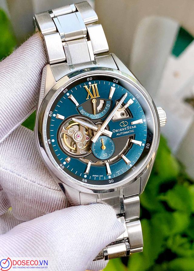 ORIENT STAR MẶT HỀ RE-AV0114E00B Used