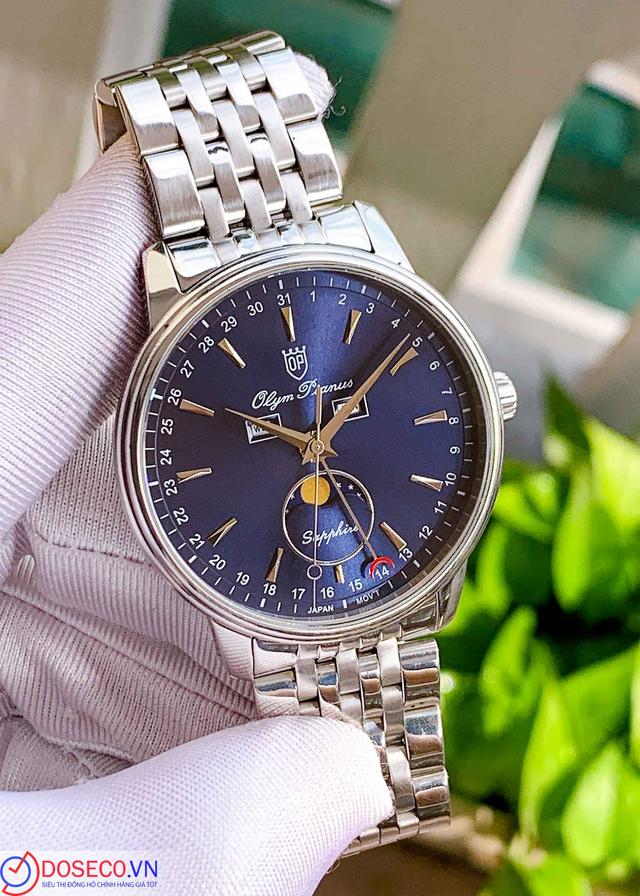  Olym Pianus Moonphase OP5738-80MS-X Used