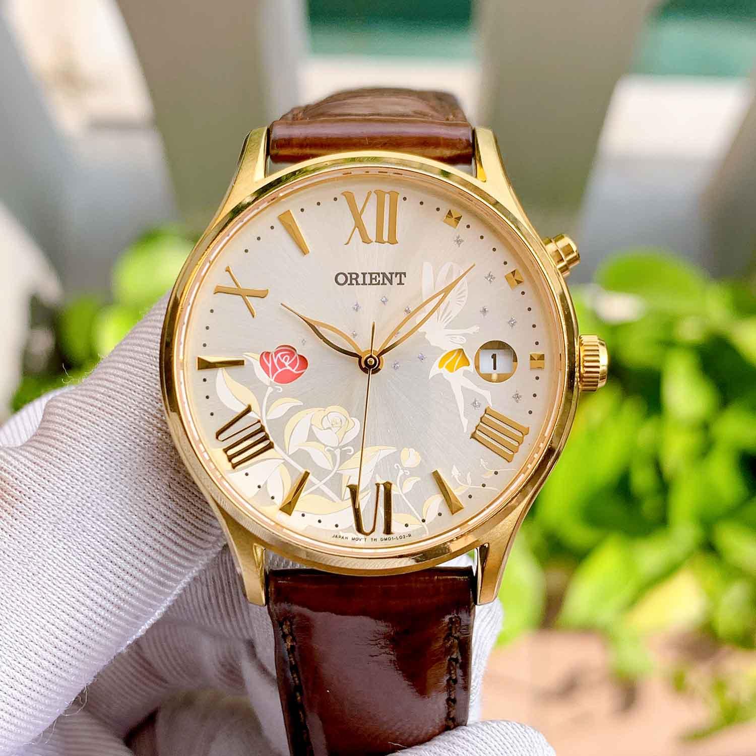 Orient Automatic Ladies FDM01005SL Used (10).jpg