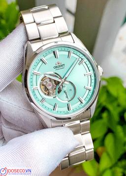 Orient Semi Skeleton RA-AR0009 Like new