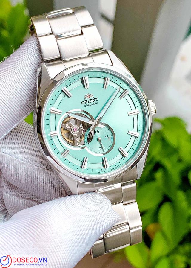 Orient Semi Skeleton RA-AR0009 Like new