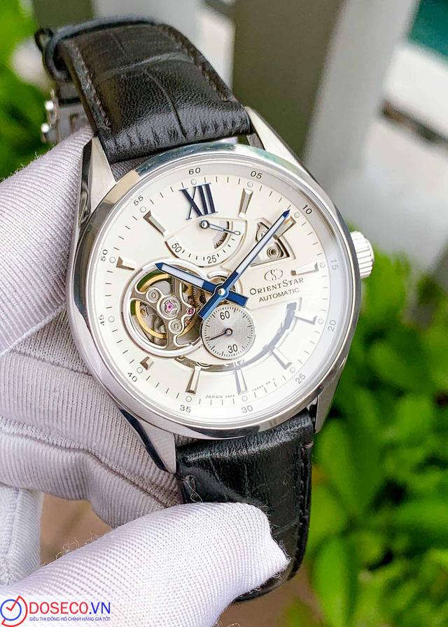 Orient Star mặt hề RK-AV0007S Used