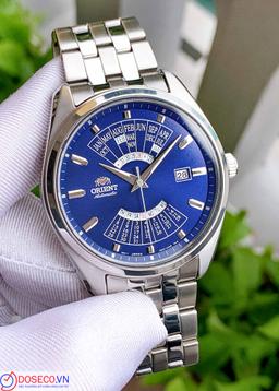 Orient lịch vạn niên RA-BA0003L10B Used